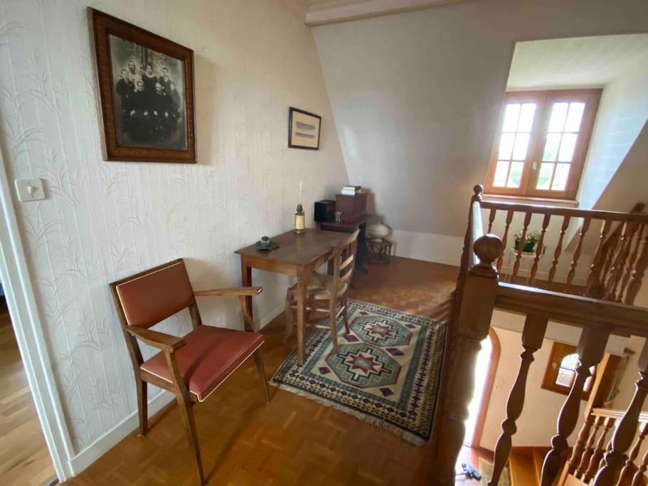 Grande Maison De Campagne Lantic Εξωτερικό φωτογραφία