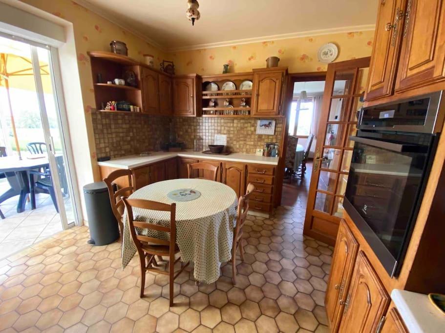 Grande Maison De Campagne Lantic Εξωτερικό φωτογραφία