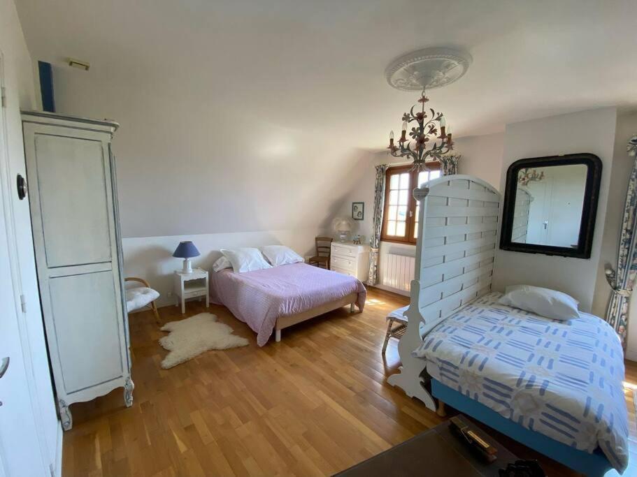 Grande Maison De Campagne Lantic Εξωτερικό φωτογραφία
